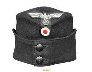 Heer black Panzer EM M42 Hat
