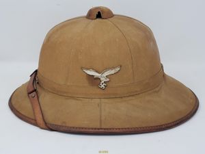 Luftwaffe Tropical Pith Helmet