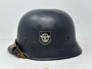 Double D M34 Police Helmet