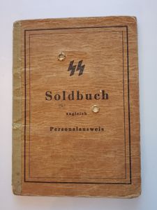 SS Soldbuch, KL Connection