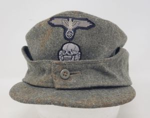 Killer Waffen-SS EM M43 Cap