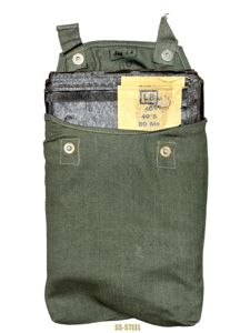 Mint, Complete Wehrmacht Gascape