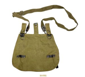 Mint Wehrmacht Breadbag With Strap
