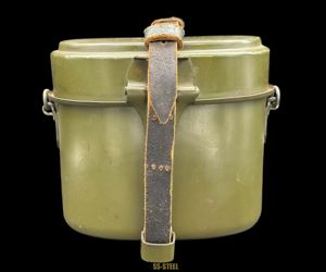 Minty Tropical Mess Tin