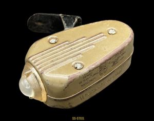 Wermachteigentum Self Generate Flashlight