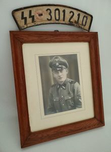 SS Portrait and License Grouping