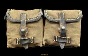 G43 K43 Magazine Pouch