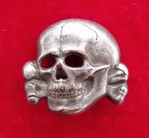 (M.M.)Beautiful Cupal Deschler Skull