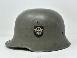 Police M34 DD Helmet