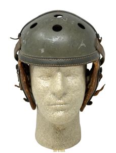 US M38 Tank Helmet by Spalding