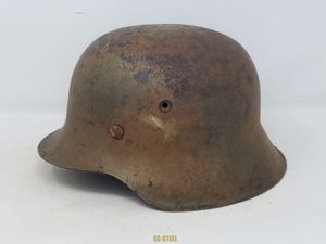 Luftwaffe M42 Camo Helmet