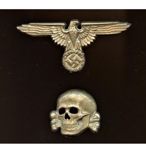 Rare Set, Cupal Deschler RZM 254/42, and Wagner 475/39 eagle