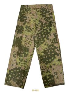 SS Camo Uniform Trousers