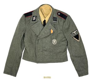 Waffen-SS Assault Gun Wrap