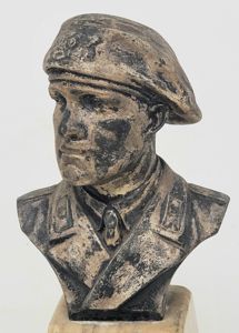 Early Panzertruppen Bust