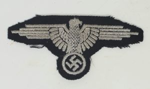 Uniform Removed SS Sleeve Eagle