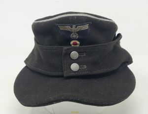 Killer Heer Panzer Officer M43