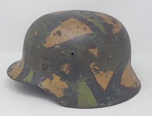 M35 KM Coastal Artillery Helmet-Italy
