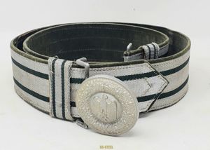 Heer Officer's Parade Belt
