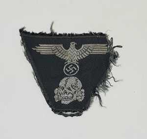 GI Cutoff SS M43 Trapezoid Insignia