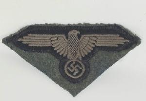 Cutoff RZM SS Sleeve Eagle, Battlefield Trophy