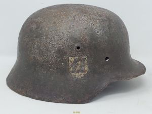 Relic ET Relic SS Helmet from the Demjansk Region