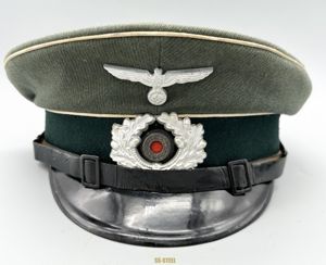 EM/NCO Heer Visor