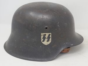 Sharp Waffen-SS M42 Helmet by CKL