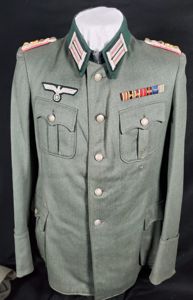 Outstanding Heer Oberst der Panzerjäger Uniform