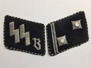 Mint, Rare “SSB” Junkerschule Braunschweig Tab