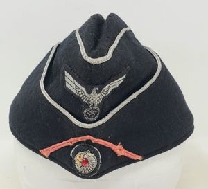 Heer Panzer Officer's Schiffchen