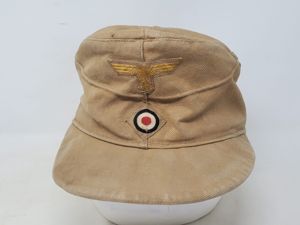 Killer KM M41 Tropical Cap, '42 Date