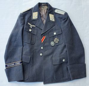 Outstanding “HG” Division Infantry Officer's Tunic