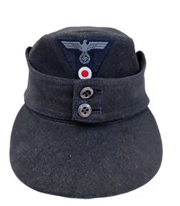 Sharp Heer Panzer M43 Cap