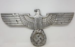 Beautiful 27-inch GAH Eagle