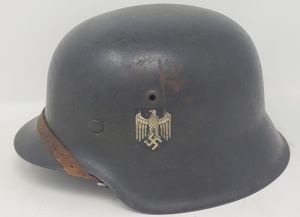 RESERVED (b.s.) Likely Spanish Blue Division Helmet