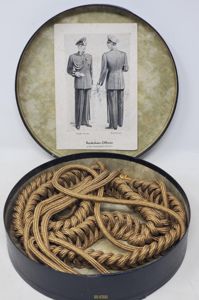 Boxed, Mint Heer General's Aguilette