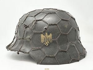 M35 Chickenwire Helmet ET64