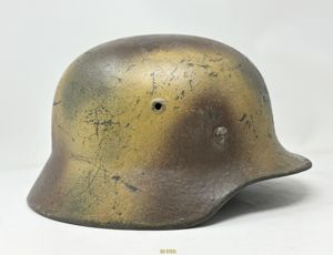 RESERVED (f.o.) M35 Camo Helmet, Q62