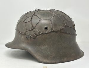 HOLD (cg) KILLER M42 Chicken Wire Heer Helmet HKP64