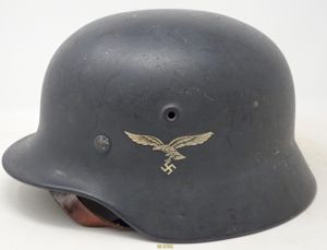 RESERVED (mn) Fine Q66 Luftwaffe M40 Helmet