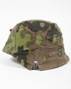 Mint Waffen-SS Helmet Cover
