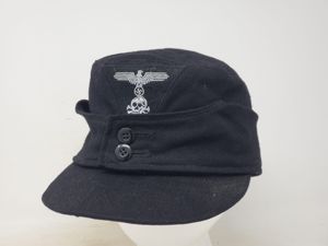 Waffen-SS Panzer M43, Dachau Pattern