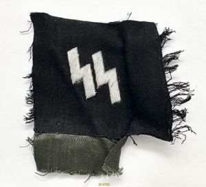 ***HOLD***Beautiful Unissued Bullion SS Runic Tab