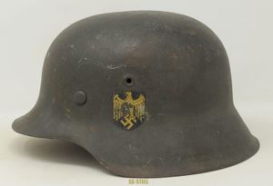 RESERVED (wp) Service Used KM M42, Vet Provenance