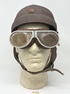 RESERVED (ew) Sharp Japanese Tanker's Helmet