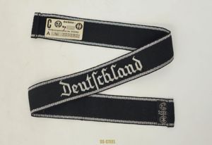 RESERVED (mm) Striking, Mint, Fully Tagged ,,Deutschland” Cufftitle