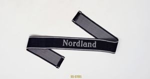 Full Length BeVo ,,Nordland” Cufftitle