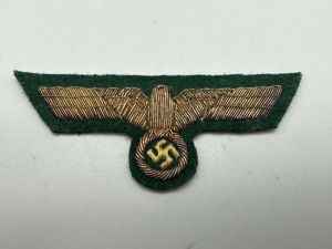 Unissued Heer General's Breast Eagle