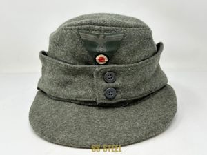 RESERVED (bk) Sharp Heer M43 Cap